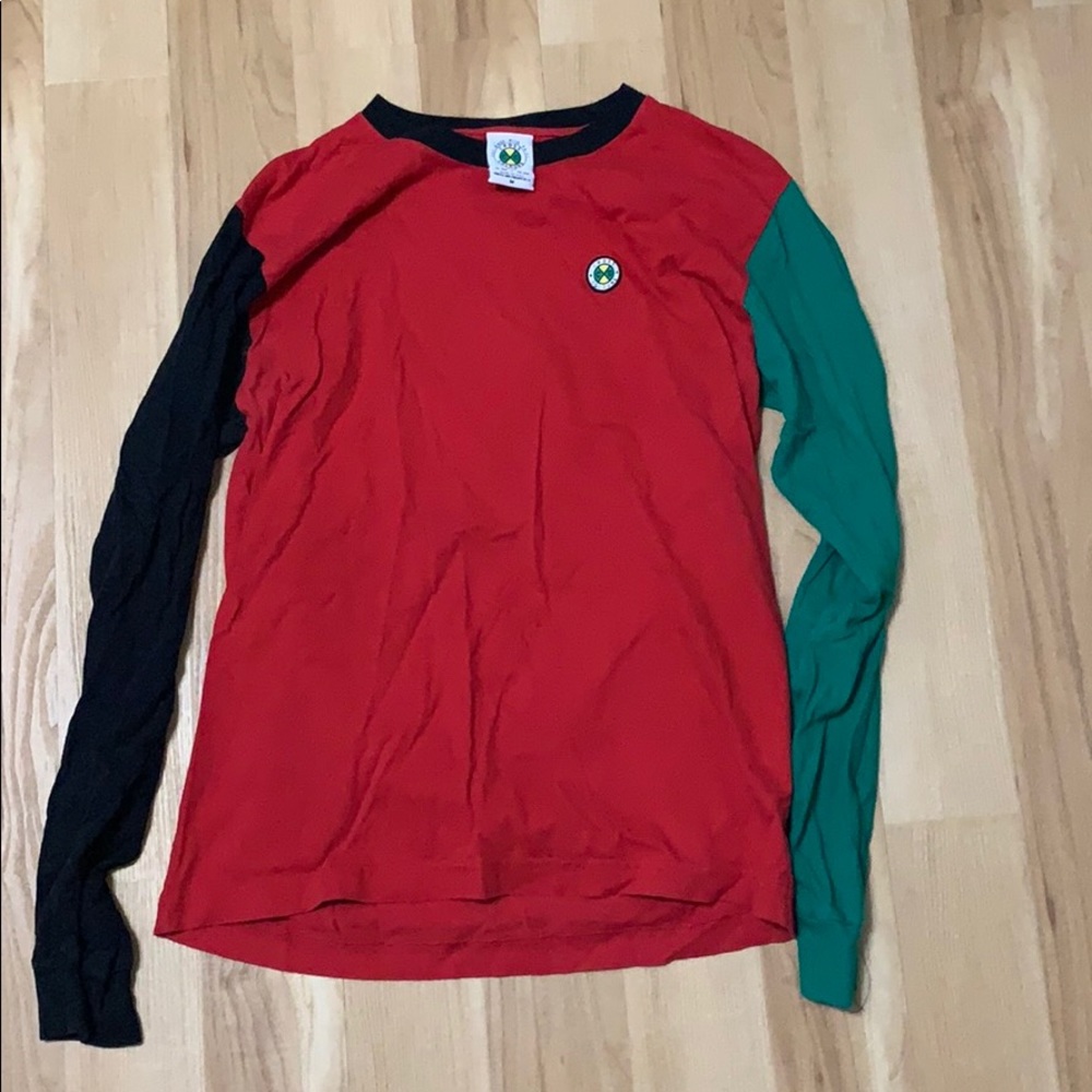 Cross Colours Tricolor Longsleeve